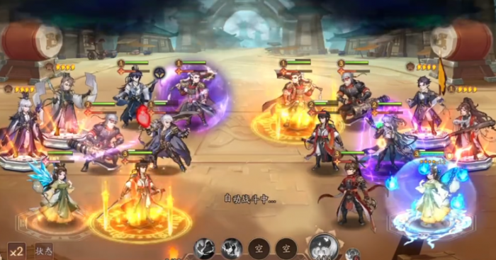 少年三国志2名将令大乔怎么玩2