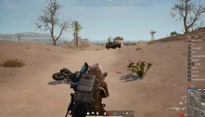 绝地求生拿什么枪最好1