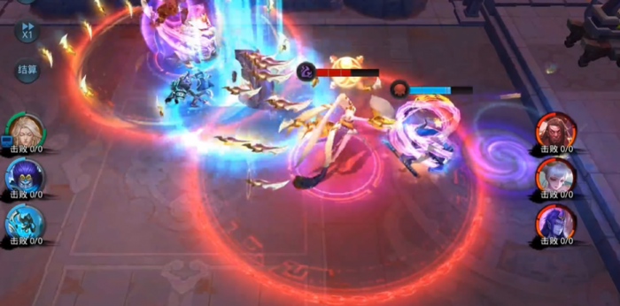 乱斗西游2魍魉附身如何站位1