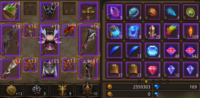 全民奇迹战士顶级装备哪里打_全民奇迹战士是什么属性