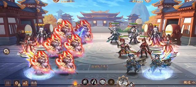 少年三国志2过副本怎么快一点3