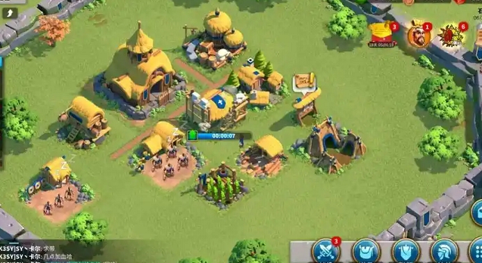 万国觉醒最前期怎么发育_万国觉醒前期发展