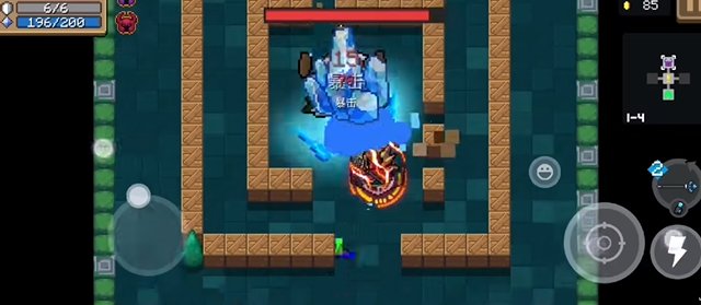 元气骑士火之杖可以合成什么1