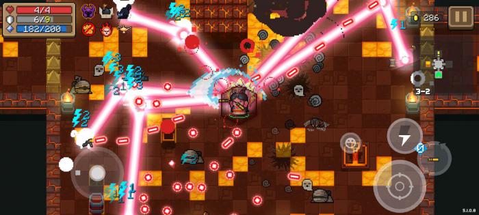 元气骑士隐藏角色机器人怎么获得_元气骑士隐藏人物机器人