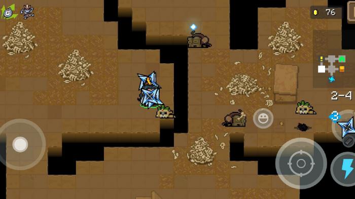 元气骑士三个隐藏关卡怎么解锁3