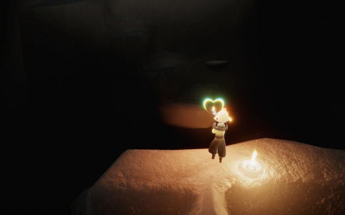 光遇怎么快速过火试练3