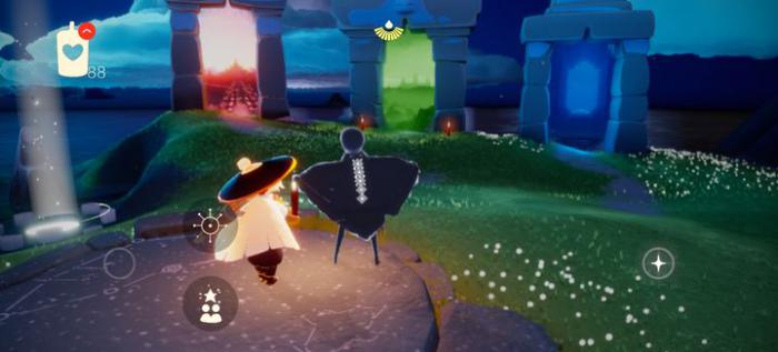 光遇怎么才能八翼重生_光遇重生几翼后可以升十翼