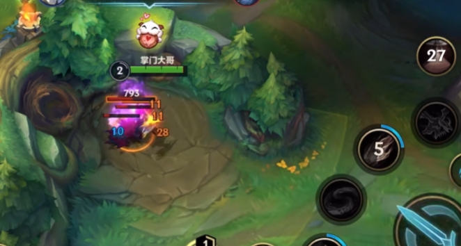 英雄联盟手游龙女加什么技能1