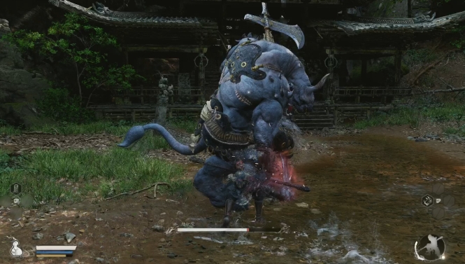 黑神话悟空攻略第一章护院怎么打_黑神话悟空主线剧情