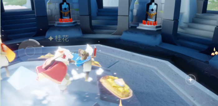 光遇云野第八个祖先怎么触发3