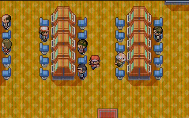 口袋妖怪火红游戏厅怎么刷游戏币3