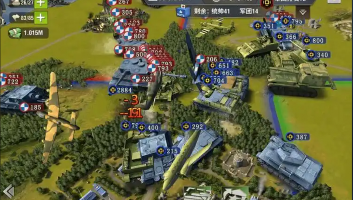 二战风云造兵城怎么建3