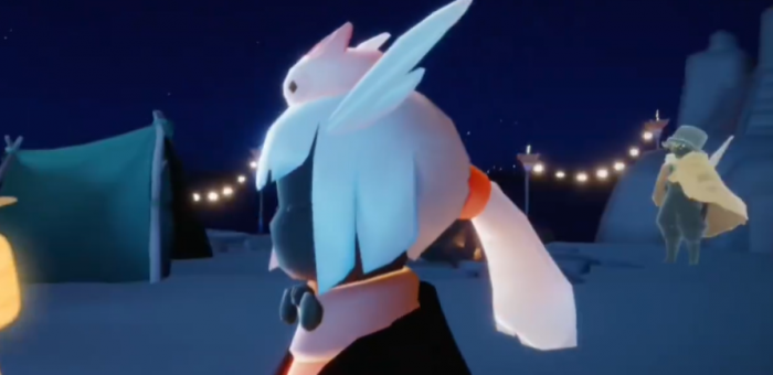 光遇猜灯谜怎么白嫖兔子头饰3