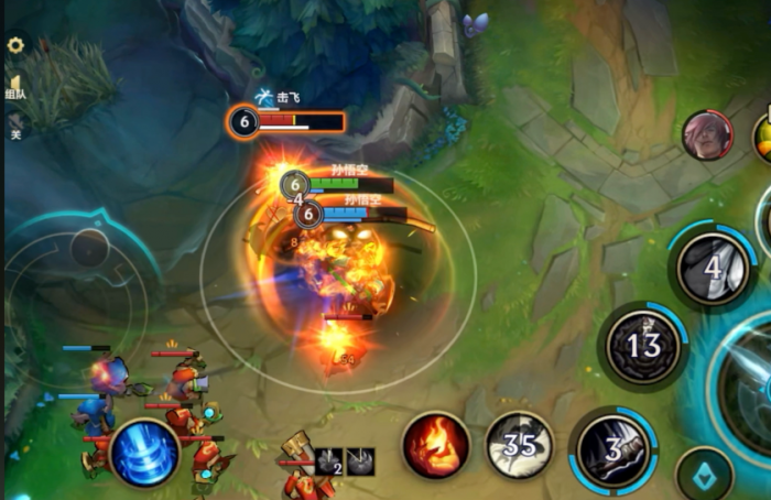 英雄联盟手游猴子打什么位置2