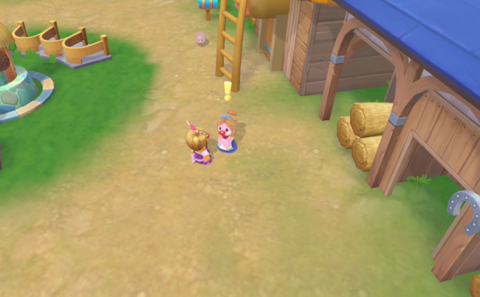 摩尔庄园里的鸡窝怎么打扫2