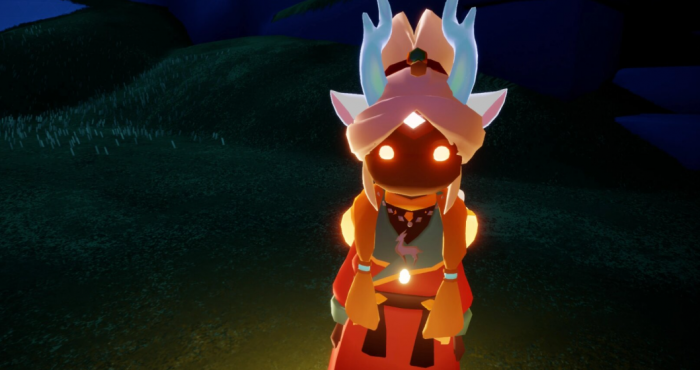 光遇如何获得鹿角永久2