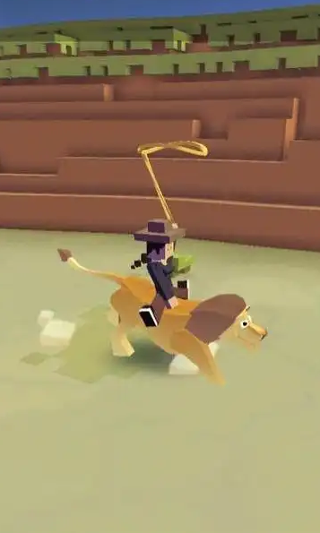 疯狂动物园狮子9只怎么抓2