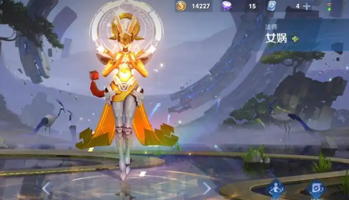 王者荣耀女娲铭文和出装怎么搭配1