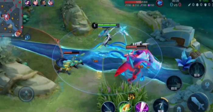 王者荣耀怎么搭配大司命的铭文和出装3