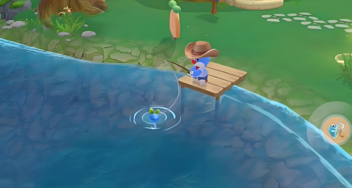 摩尔庄园家园订单怎么完成2