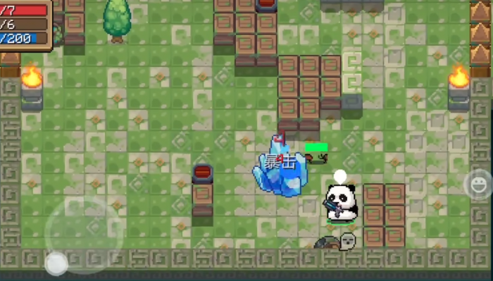 元气骑士圣骑士什么武器好2