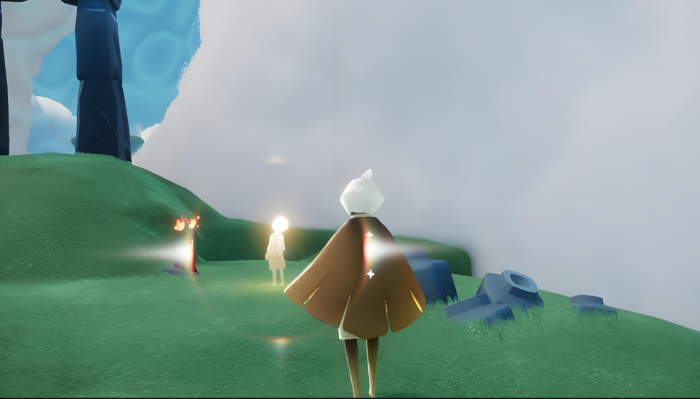 光遇中如何快速升级光翼_光遇升级所需光之翼