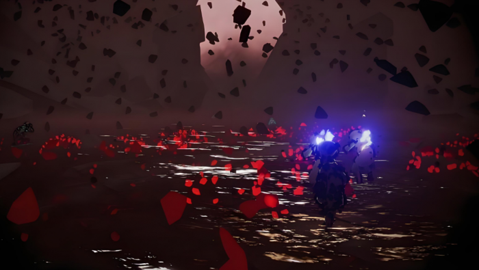 光遇的伊甸之眼怎么跑过去2