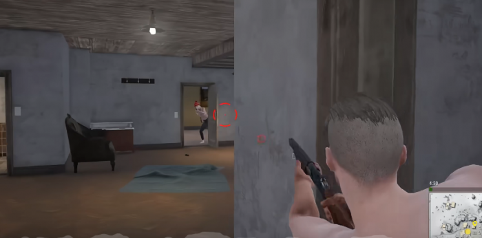 绝地求生腰射怎么练准2