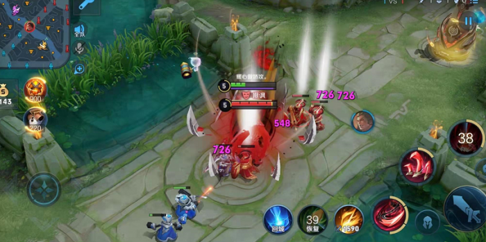 王者荣耀白起出装怎么出3