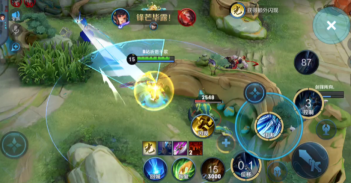 王者荣耀赵云打法与怎么出装_王者荣耀赵云打法与技巧