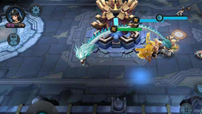 乱斗西游2小白龙适合打什么3