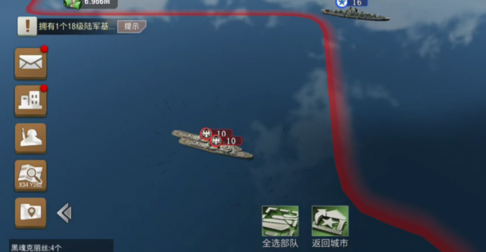 二战风云雷达有什么用3