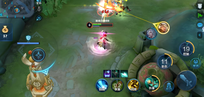 王者荣耀虞姬打坦克出装是什么3