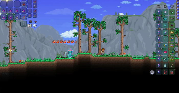 泰拉瑞亚里怎么制作引爆器1