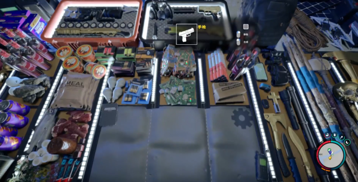 森林之子武器怎么附魔1