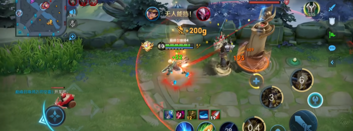 王者荣耀刘备的出装是什么3