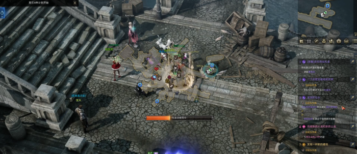 失落的方舟哀嚎森林任务怎么做3