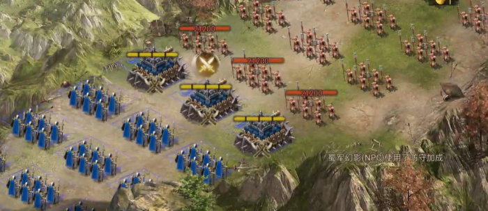 攻城掠地张苞副本怎么过2