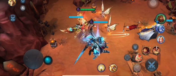 乱斗西游善缘怎么升3