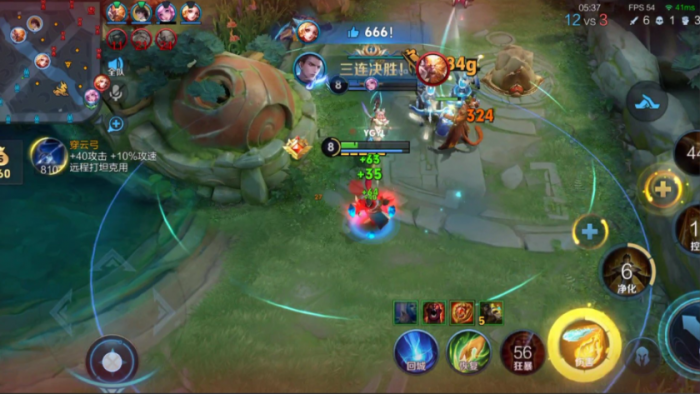 王者荣耀狄仁杰强势出装是什么2