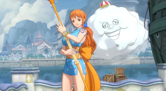 航海王热血航线什么阵容好3