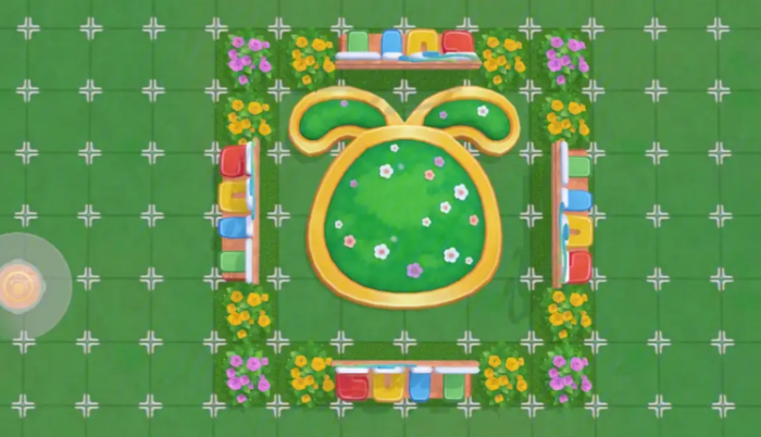 摩尔庄园拉姆形状的草坪怎么得3