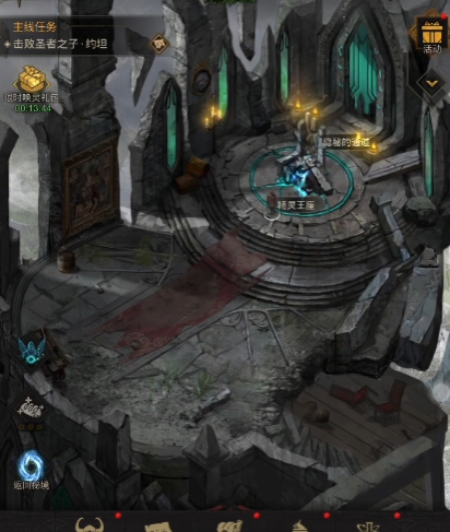 地下城堡3怎么前往源之塔_地下城堡3攻略 地下城堡3怎么前往源之塔_地下城堡3攻略