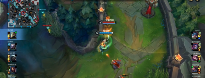 英雄联盟手游锐雯出场率如何1