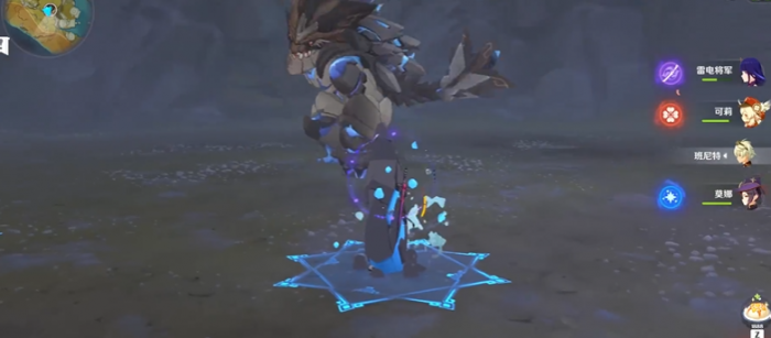 原神打龙怎么刷护盾3