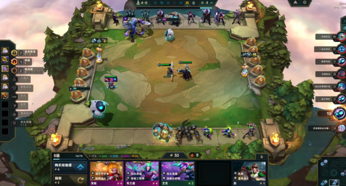 英雄联盟云顶之弈升级技巧是什么2