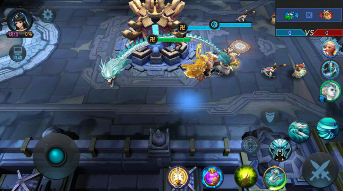 乱斗西游白龙内丹怎么加2