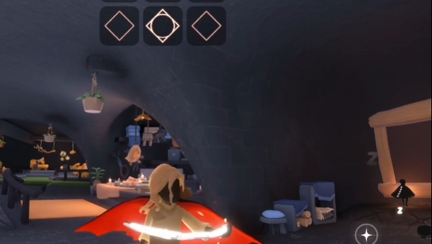 光遇手花动作怎么玩1