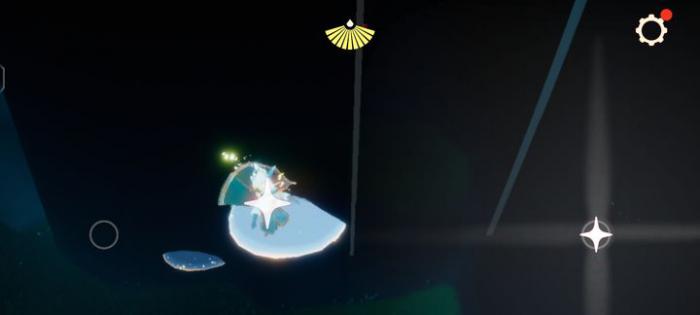 光遇在荧光小菇旁恢复能量怎么整_光遇萤光小菇恢复能量