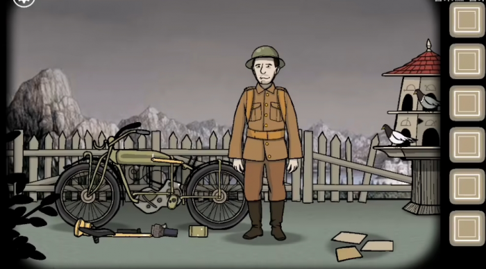 锈湖根源第21关怎么过1